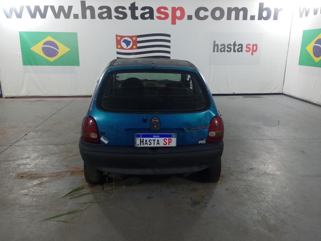 Chevrolet Corsa Wind 1995 — foto 4