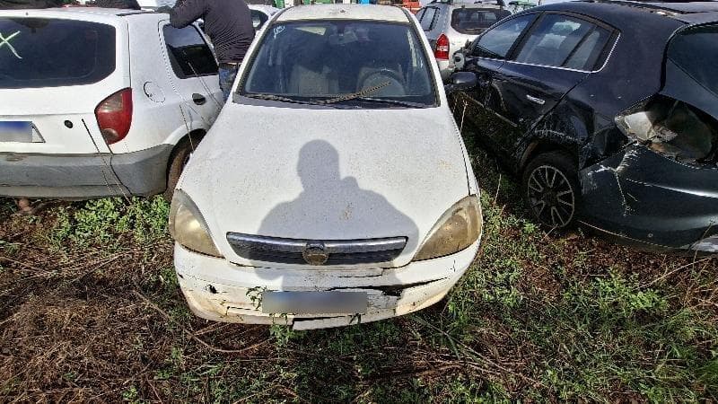 Chevrolet Corsa Hatch Maxx 2008