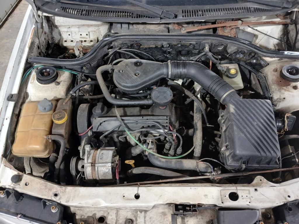 Volkswagen Pointer 1.8i 1996 — foto 6