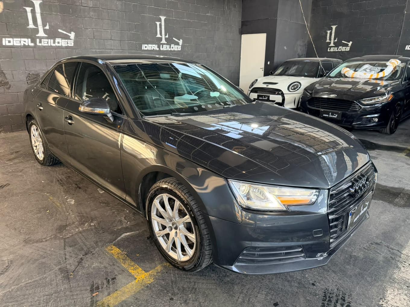 Audi A4 Ambiente 2.0 Tfsi 2018 — foto 15