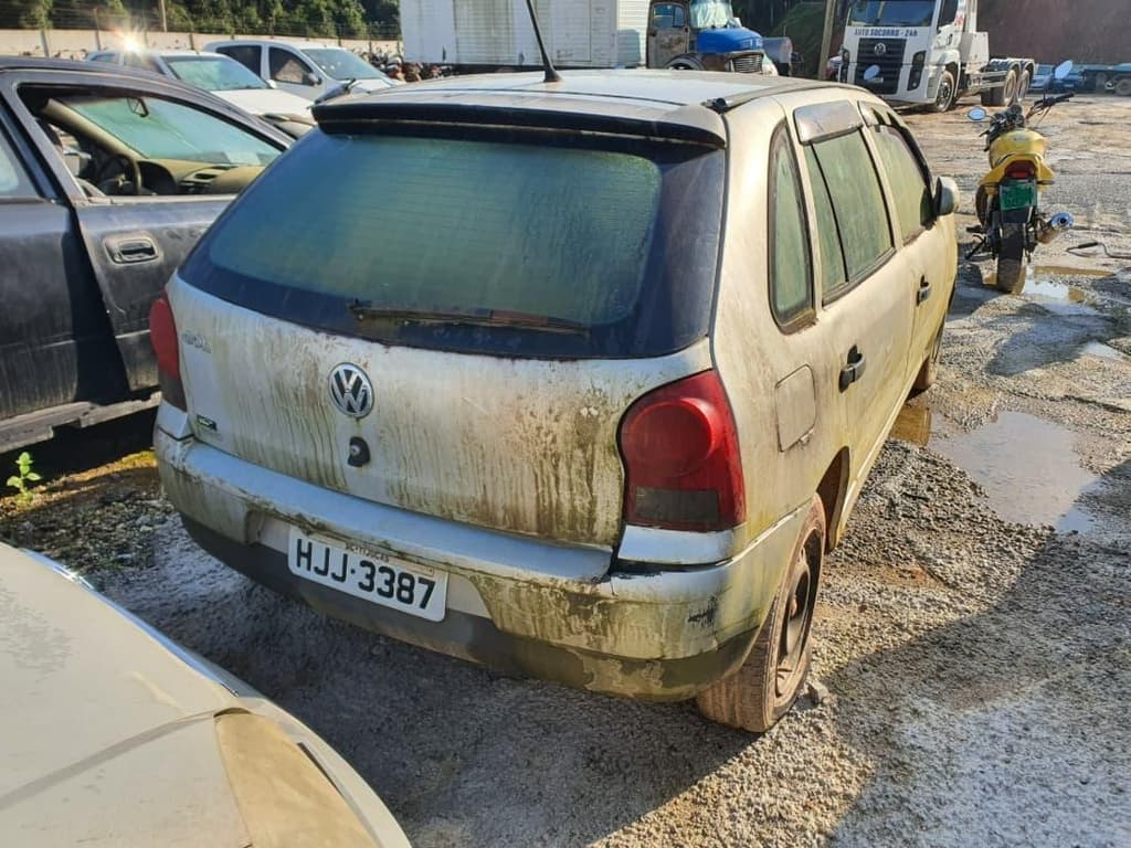 Volkswagen Vw/gol 1.0 GV 2009 — foto 11