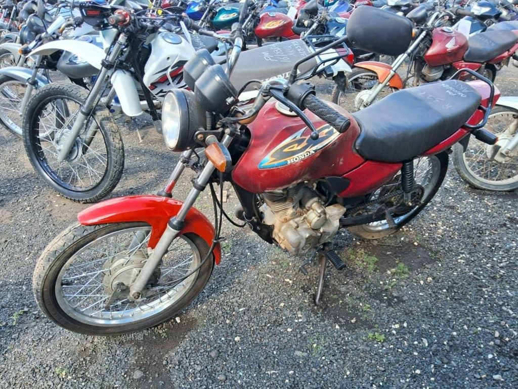 Honda Honda/cg 125 Titan 2000 — foto 4