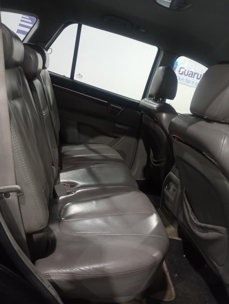 Hyundai Santa FÉ V6 2008 — foto 6