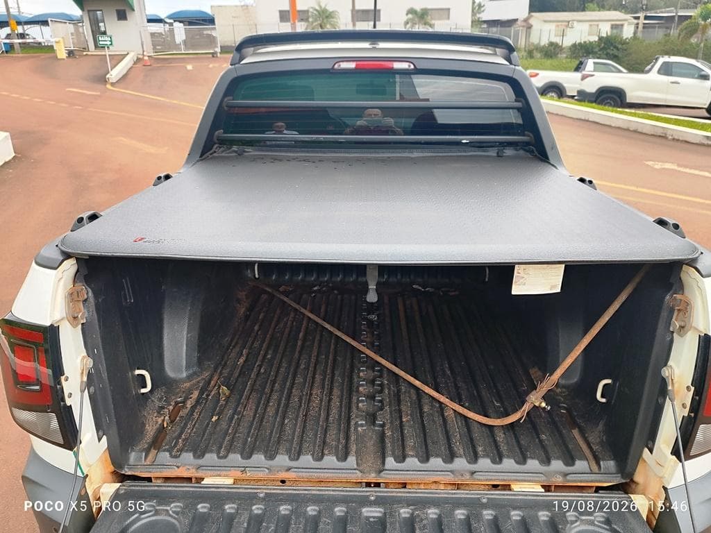 Volkswagen Saveiro 2024 — foto 12