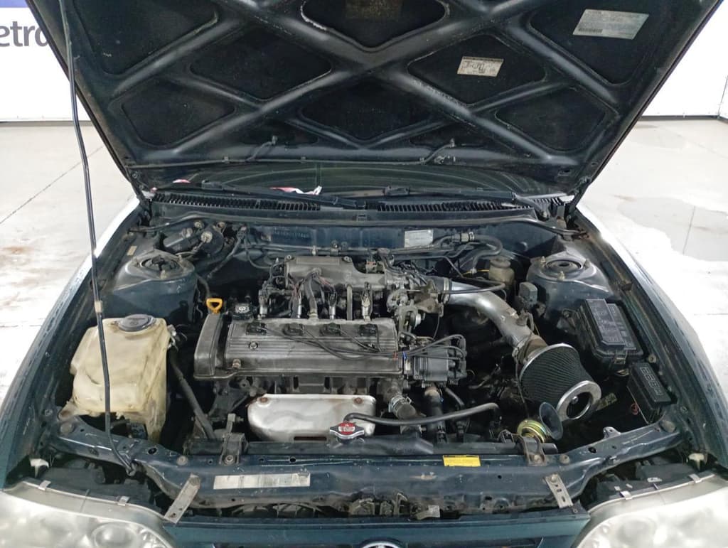 Toyota Corola 1997 — foto 6