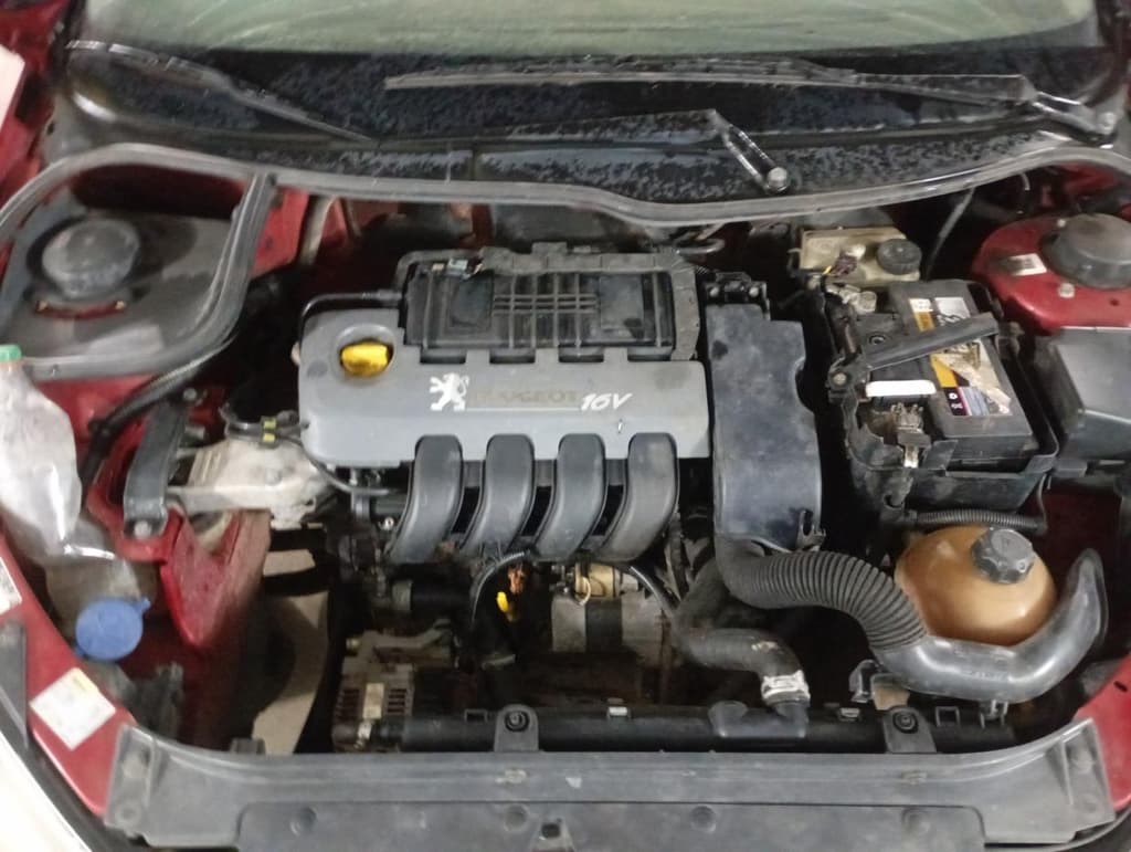 Peugeot 206 Selection 2002 — foto 5