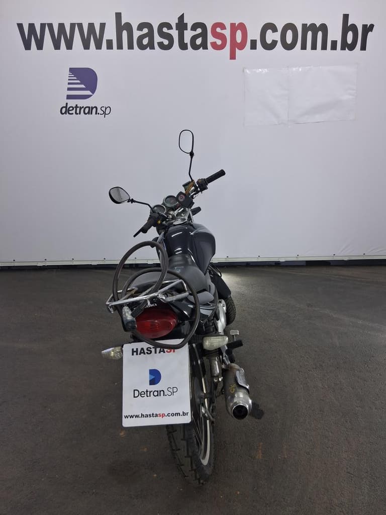JTA Suzuki En125 YES 2009 — foto 4