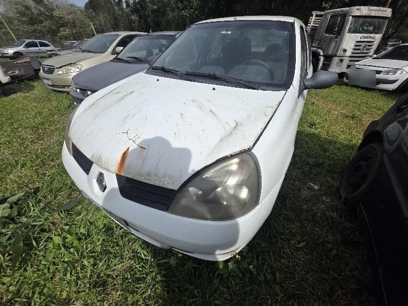 Renault Clio AUT 10 16vs 2007 — foto 2