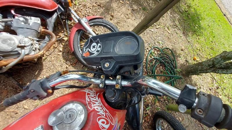 Honda Honda/cg 125 Titan 1997 — foto 4