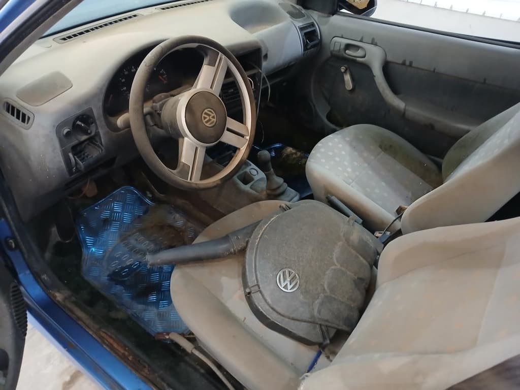 Volkswagen GOL MI 1997 — foto 3