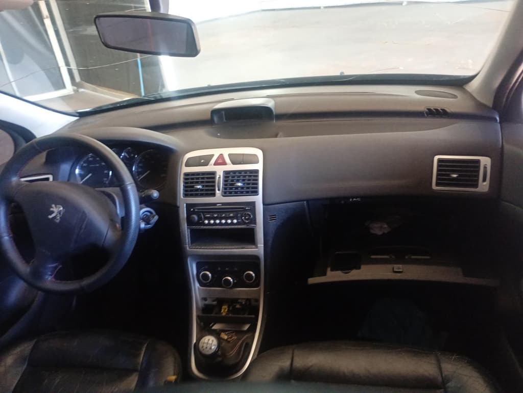 Peugeot 307 16 PR PK 2008 — foto 5