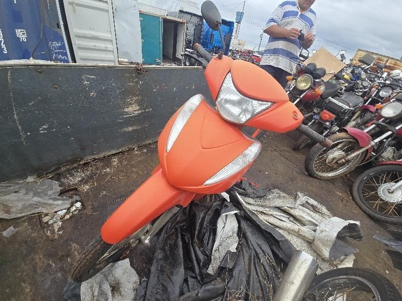 Honda BIZ 125 ES 2011 — foto 2