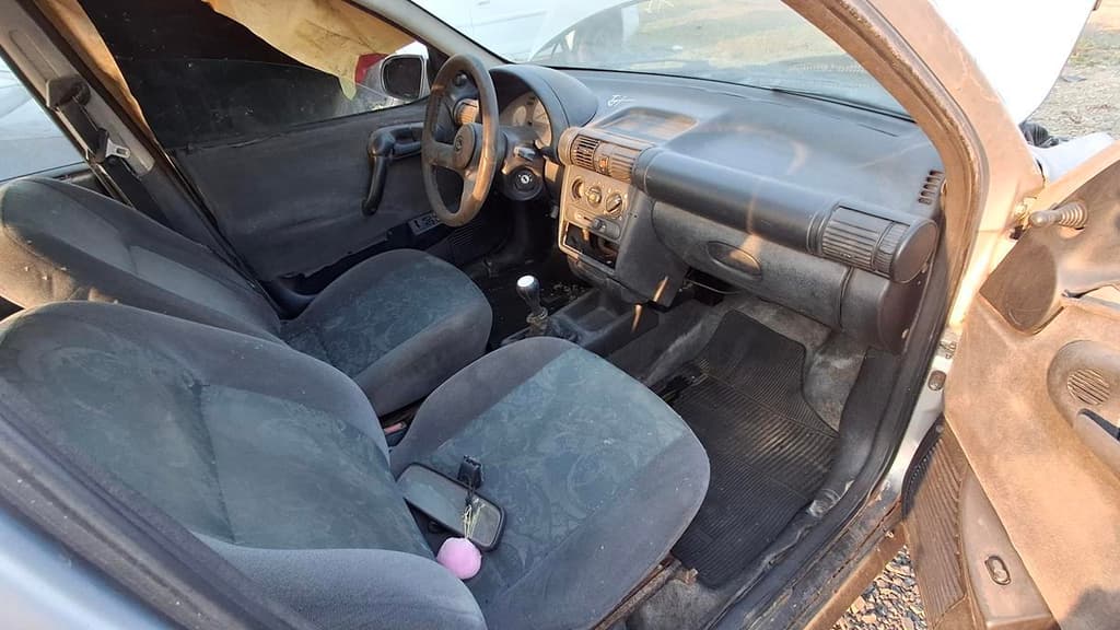 Chevrolet Gm/corsa Milenium 2001 — foto 7