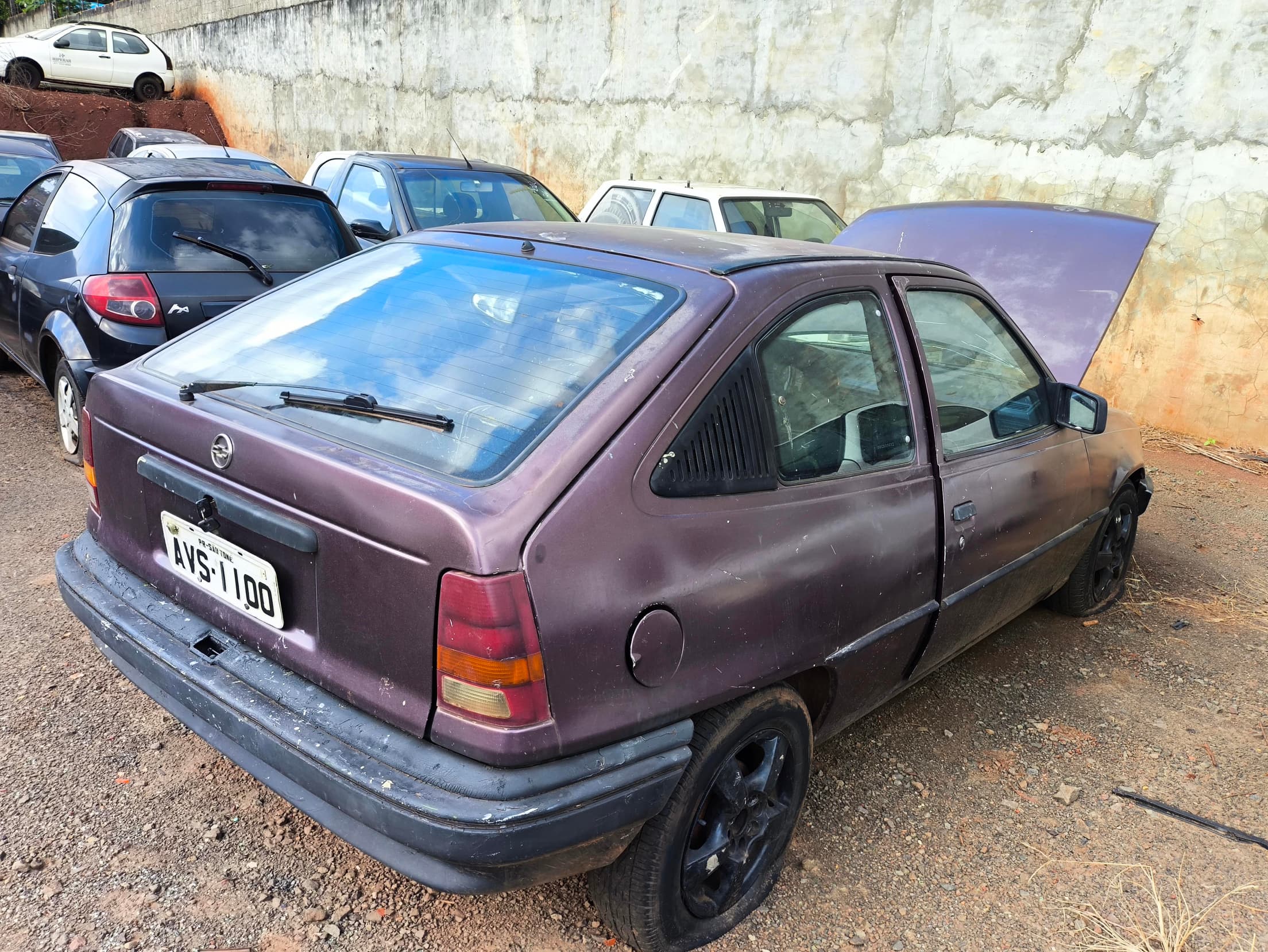 Chevrolet Kadett Lite - GM, 1994 — foto 3