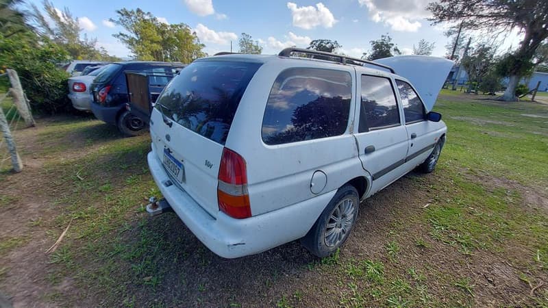 Ford Imp/ford Escort GL 16V F 1998 — foto 3
