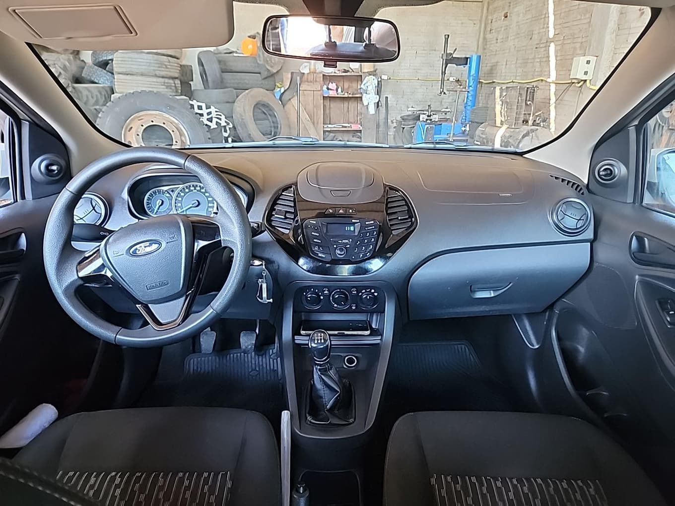 Ford KA SE 15 SD B 2018 — foto 8