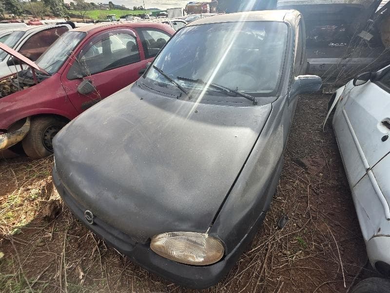 Chevrolet Corsa Wind 1995 — foto 2