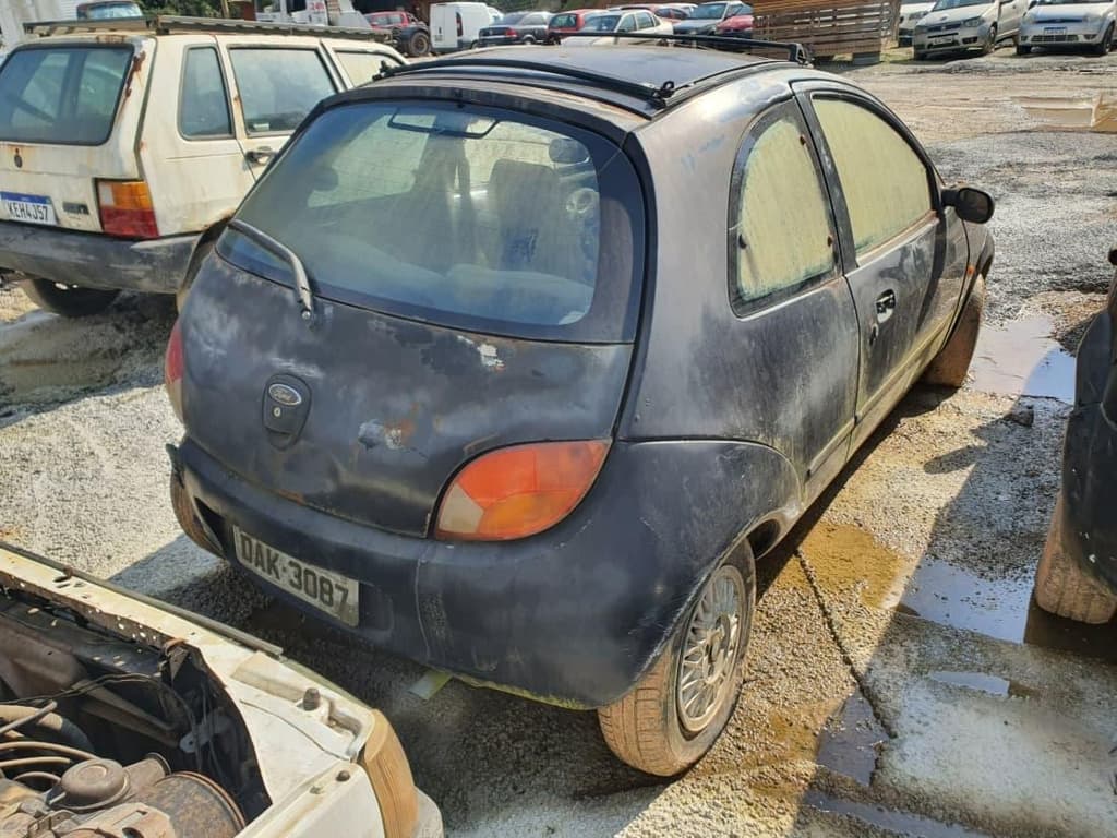 Ford Ford/ka GL 2000 — foto 11
