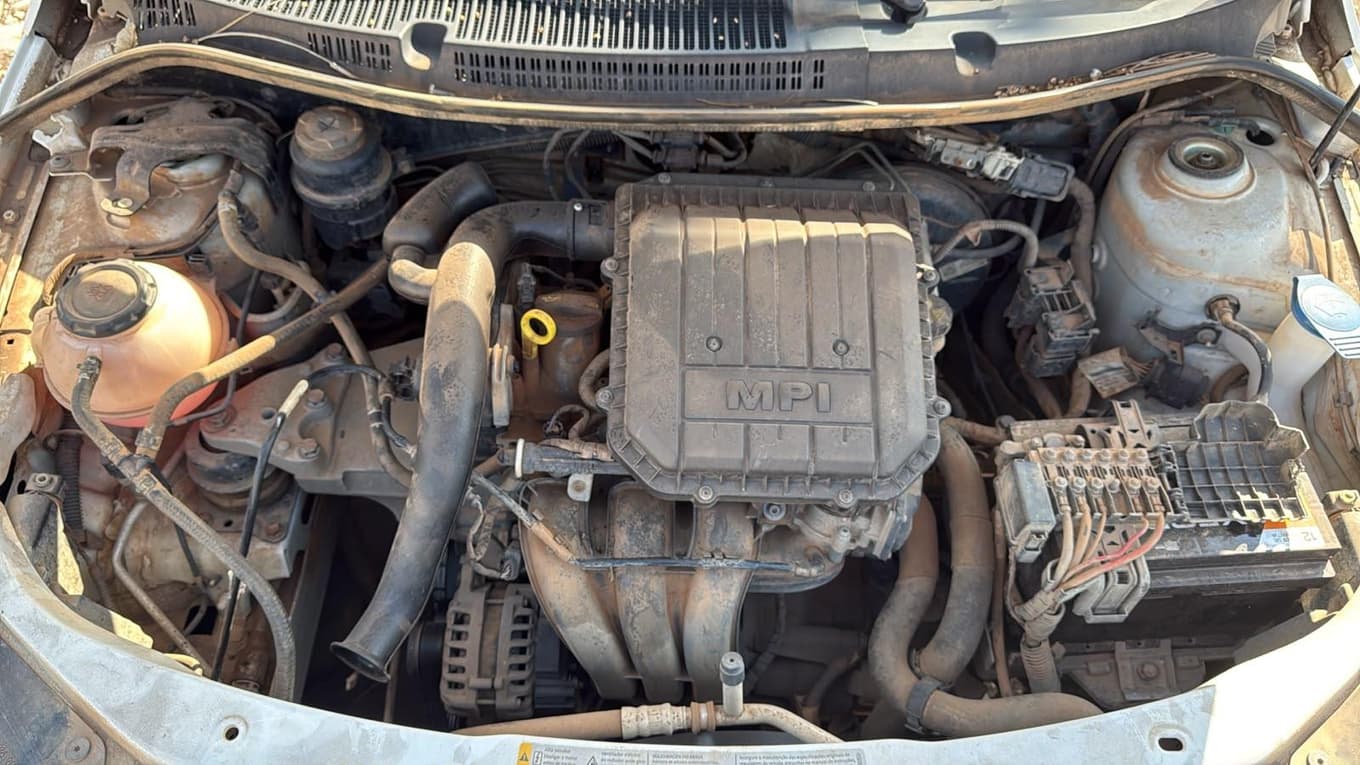 Volkswagen GOL 1.0l Mc4, 2020 — foto 7