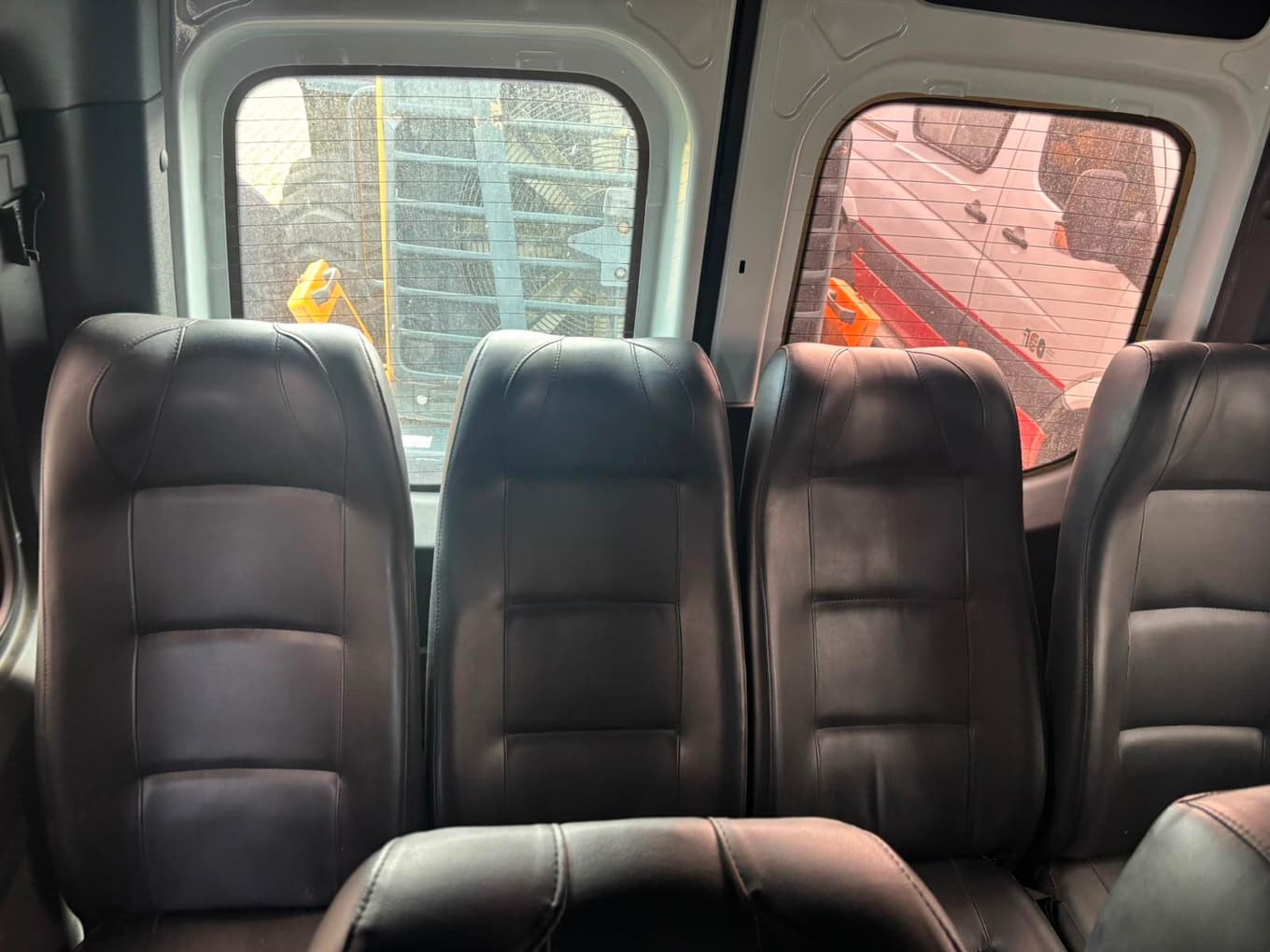 Mercedes Benz Sprinter, 2020