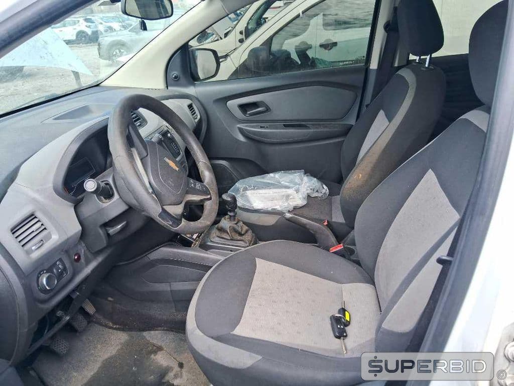 Chevrolet Spin 1.8l MT LT 2017 — foto 19