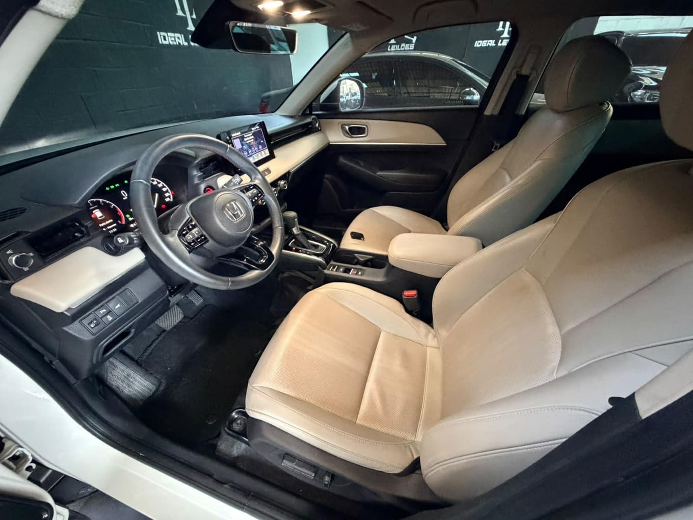 Honda Hr-v Touring 2026 — foto 61