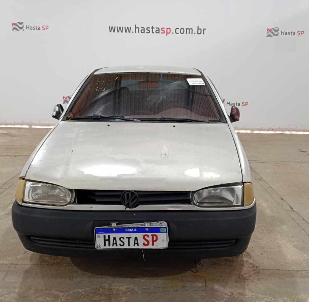 Volkswagen GOL 16V 1999 — foto 1
