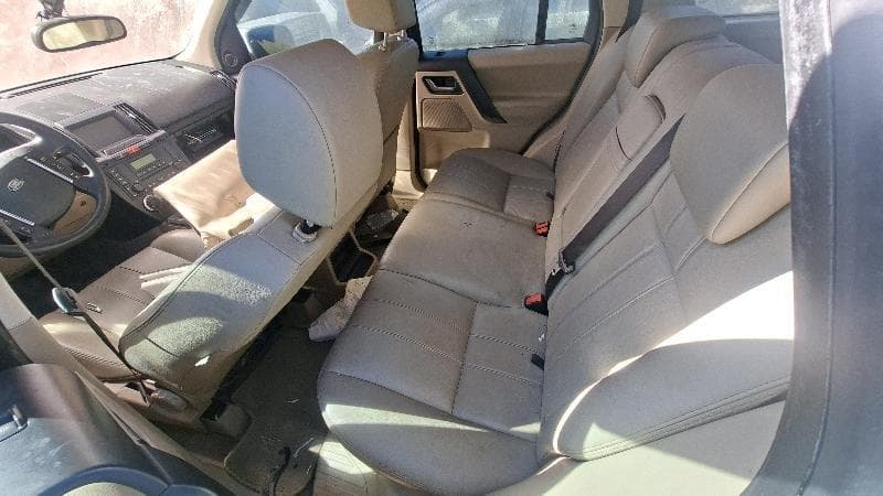 Land Rover Freelander2 SD4 S 2012 — foto 16