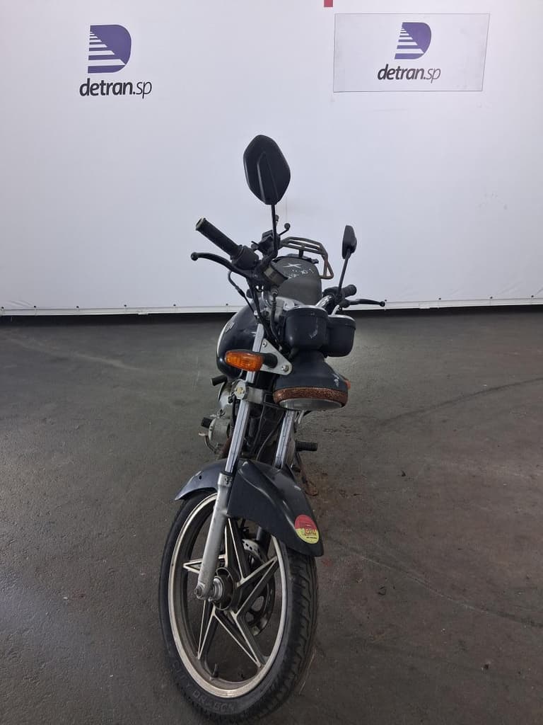 JTA Suzuki En125 YES 2007 — foto 2