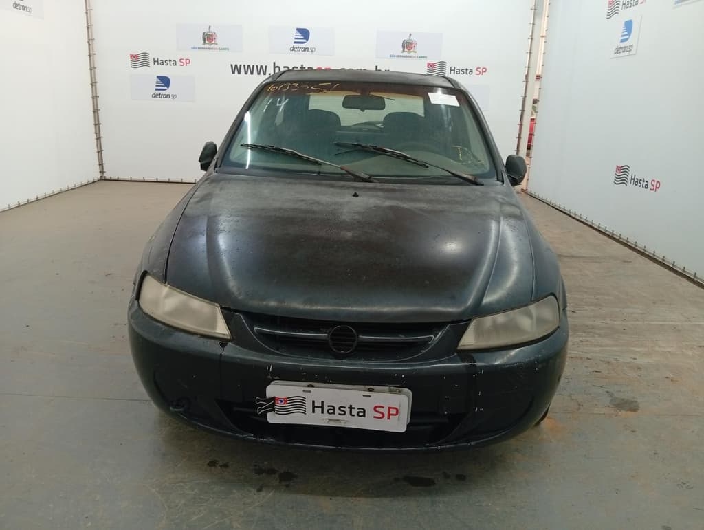 Chevrolet Celta 3 Portas 2004 — foto 5