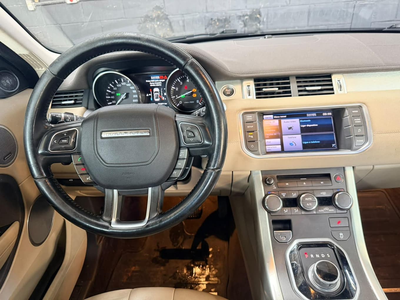 Land Rover Range R.evoque Pure 2.0 2013 — foto 7