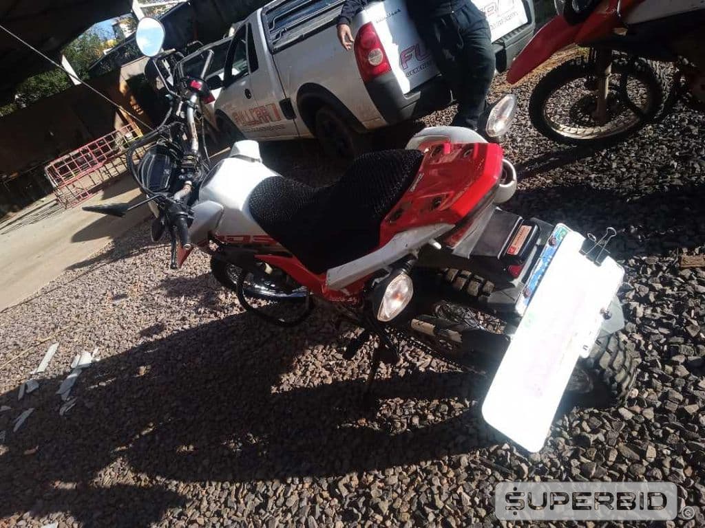 Honda Nxr160 Bros Esdd 2018 — foto 22