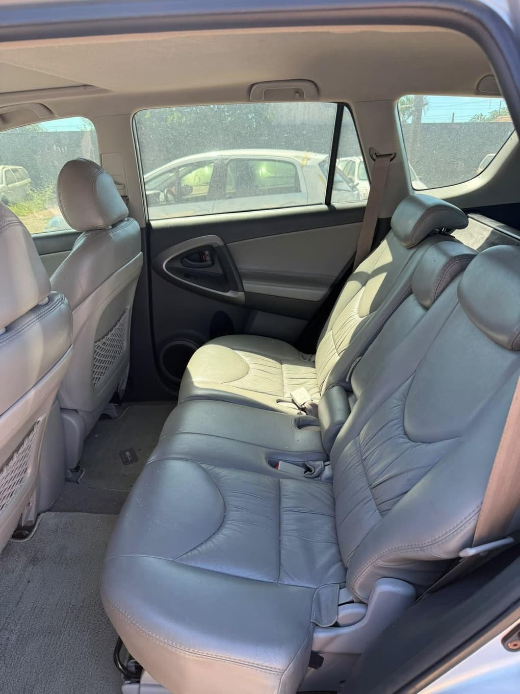 Toyota Rav4 2008 — foto 7