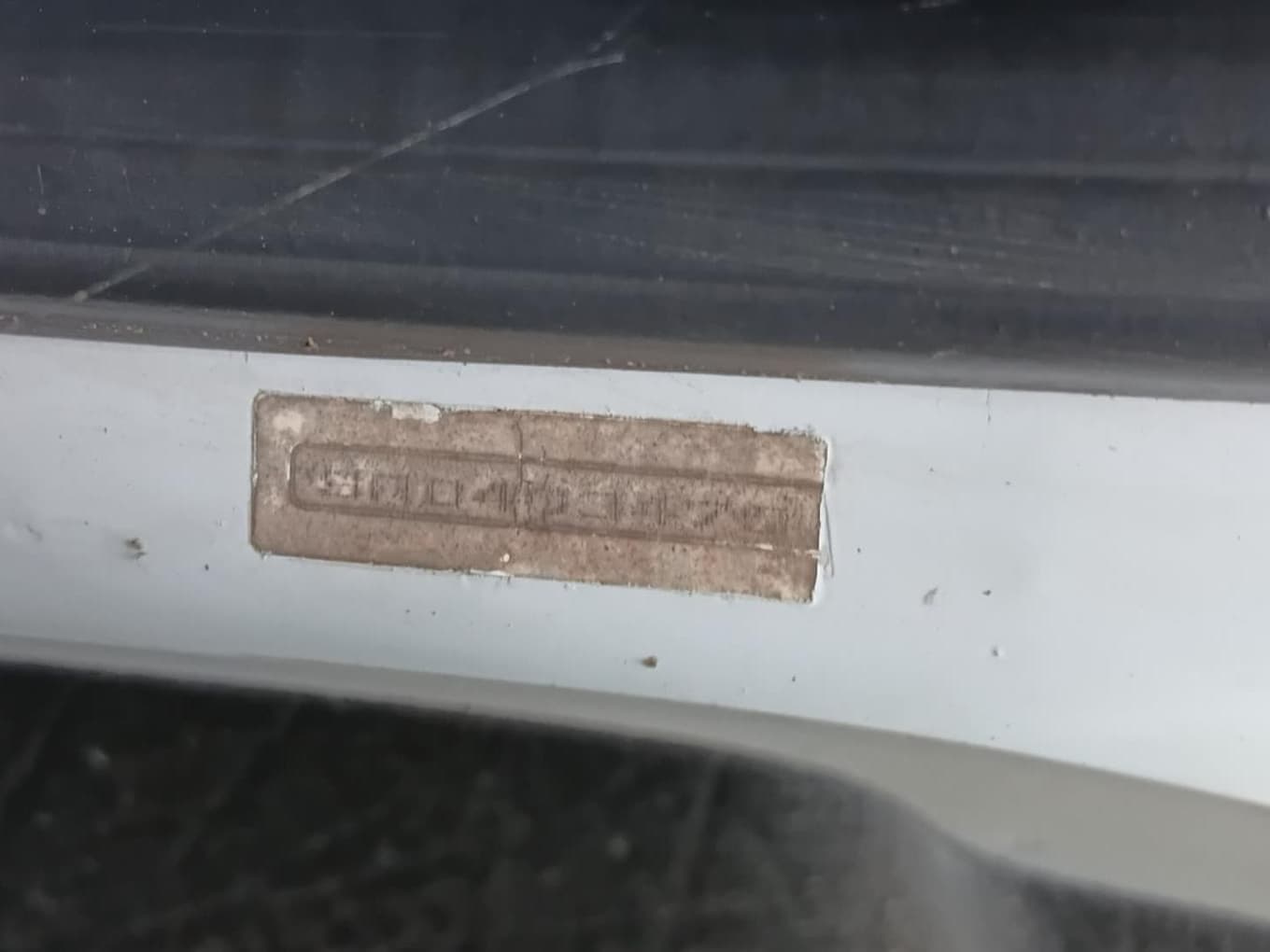 Chevrolet Gm/kadett GL 1995 — foto 5