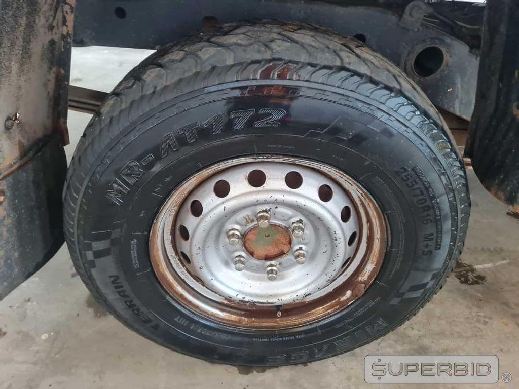 Ford Ranger XL 22C 2023 — foto 2