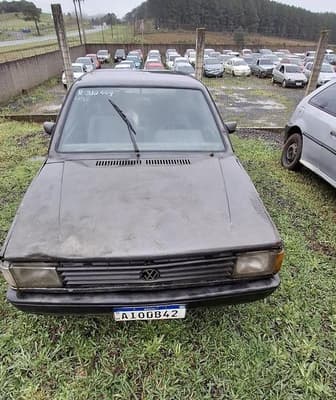 Volkswagen Vw/gol CL 1987 — foto 12