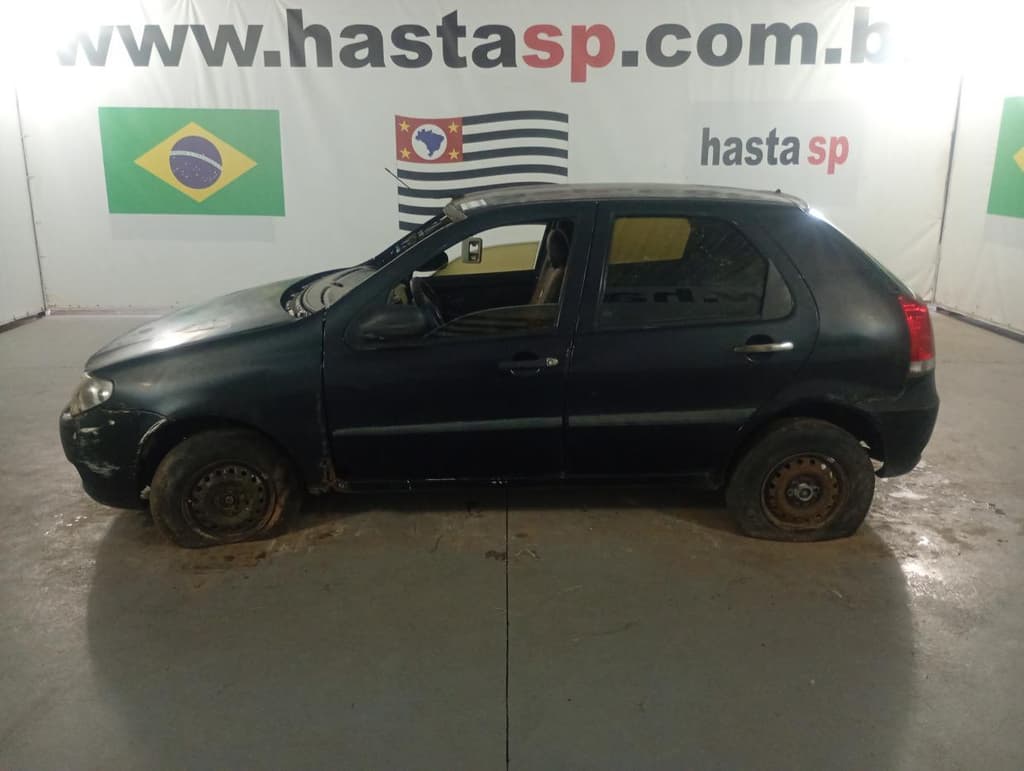 Fiat Palio Fire Flex 2007 — foto 1