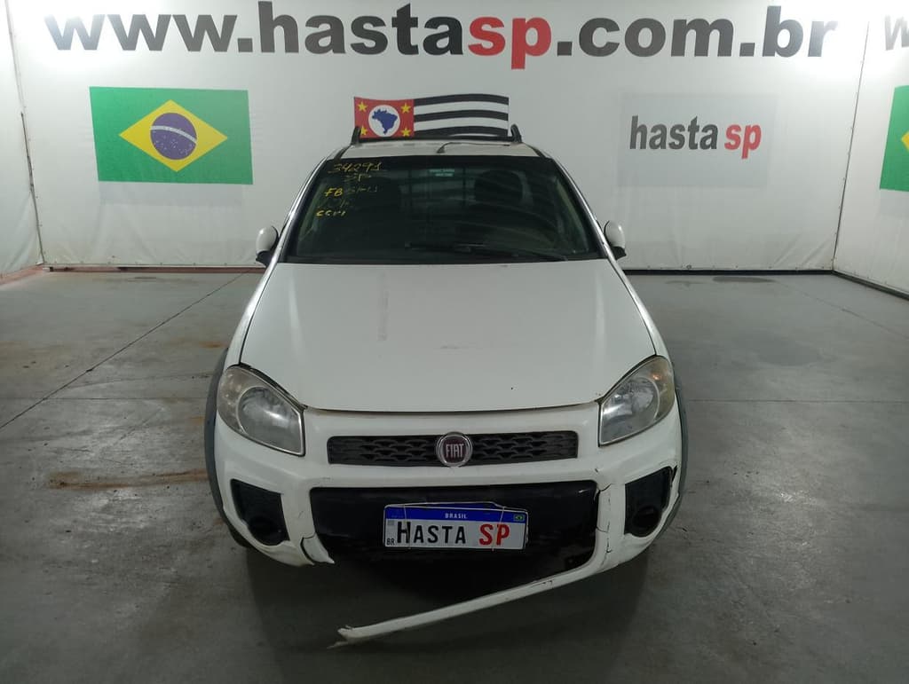 Fiat Strada Working 2013 — foto 4