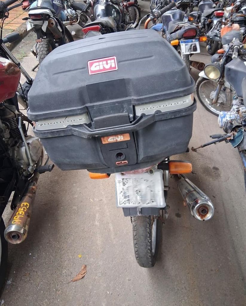 Honda CG 125 2011 — foto 3