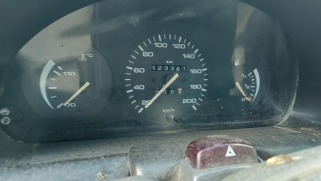Volkswagen Vw/gol CLI 1996 — foto 7