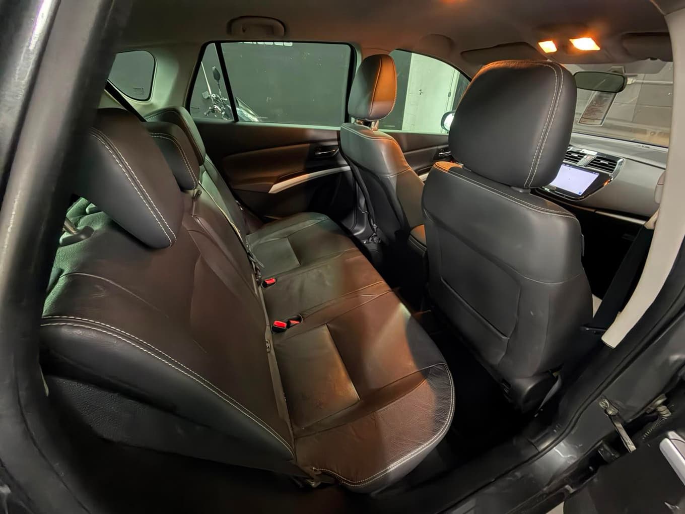 Suzuki S-cross 4style Allgrip 1.4 2019 — foto 6