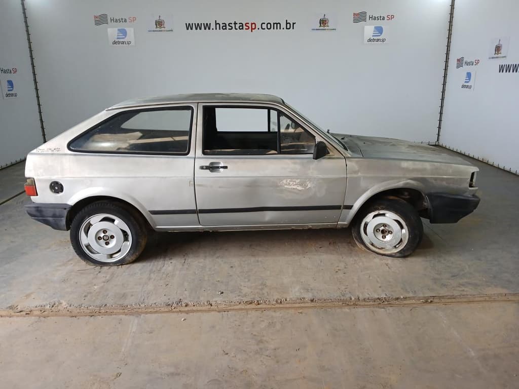 Volkswagen GOL 1000 1994 — foto 1