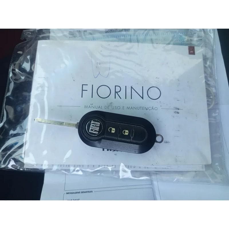 Fiat Fiorino 2023 — foto 15