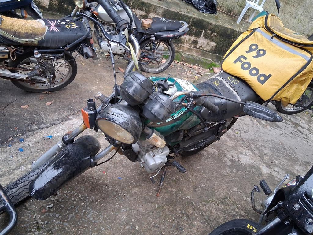 Honda CG 125 2000