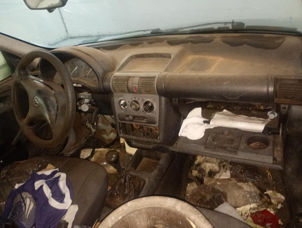 Chevrolet Corsa Classic 2003 — foto 5