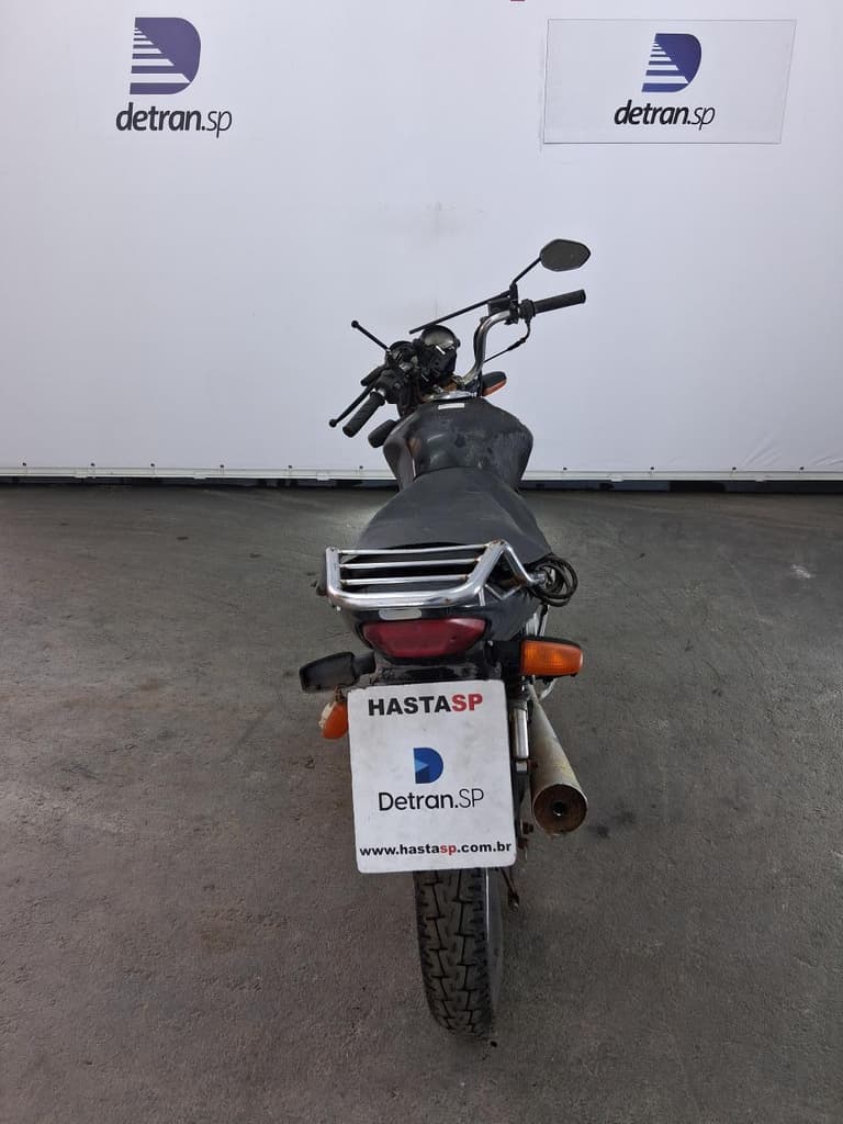Honda CG 125 FAN KS 2010 — foto 4