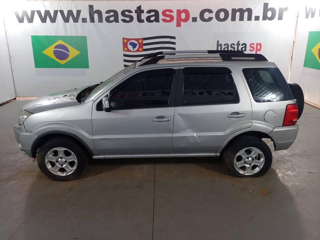 Ford Ecosport Xlt1.6flex 2011 — foto 6