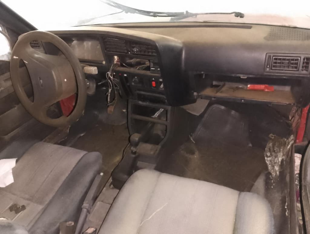 Chevrolet Monza SL 1987 — foto 1