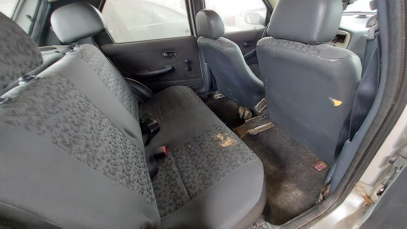 Fiat Fiat/palio Fire Flex 2008 — foto 6