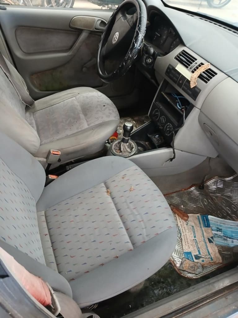 Volkswagen GOL 16V 2000 — foto 3